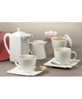 Kubiko coffee set 220 ml, 29-piece AMBITION