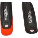 Panel set Simpla Kido Chopper SDS 20 "black / red