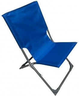 Krzeslo turystyczne skladane Plaza PATIO