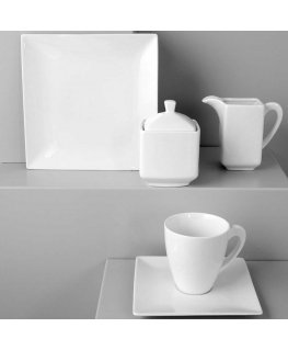 Porto dessert set, 23-piece AMBITION