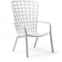 Fotel garden Folio Bianco NARDI