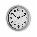 MAUL 9053195 wall/table clock Quartz clock Circle Silver, White