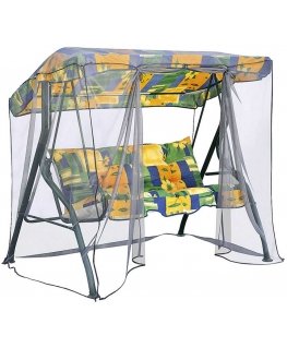 Mosquito net for the S PATIO garden swing