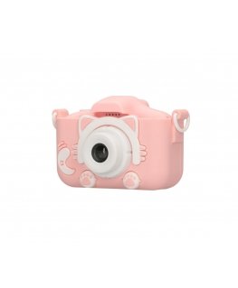 Extralink KIDS CAMERA H27 SINGLE PINK