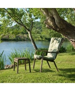 Fotel sodo Folio Tortora NARDI