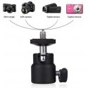 Puluz Tripod head, 1/4"