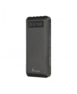 Extralink Powerbank EPB-083 10000mAh Чернить Power bank, USB-C