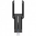 Router Comfast WiFi-USB adapter, 5374Mbps, 2.4GHz, 5GHz, 6GHz