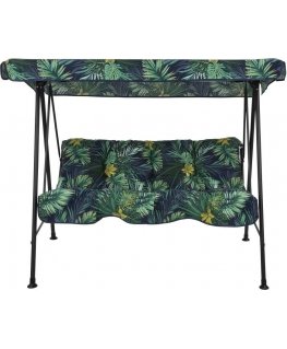 Huśtawka ogrodowa Tora Black Edition G051-02IB PATIO