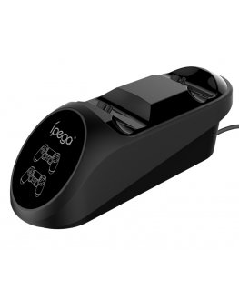 IPEGA PG-9180 mängupuldi lisa Laadimisalus