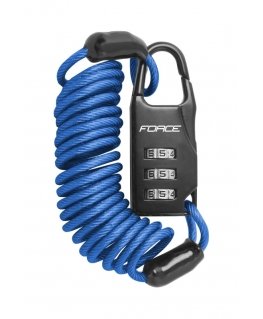 Velo lock Force Small Blue