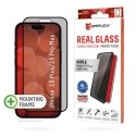 OBAL:ME Privacy 5D Glass Screen Protector for Apple iPhone 15 Pr