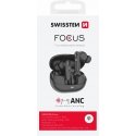 Swissten FOCUS ANC Bluetooth Headphones