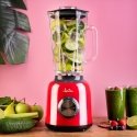 JATA BT795 blender Tabletop blender 1200 W Red JATA BT795 blender Tabletop blender 1200 W Red