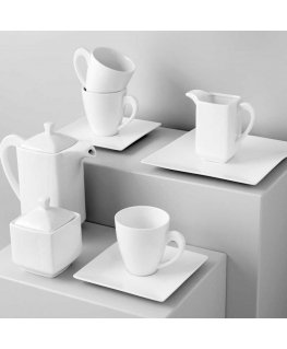 Komplet kawowy Porto 190 ml 29-element AMBITION