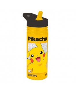 Water bottle 600 ml Pokemon PK00021 KiDS Licensing