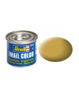 Revell Sandy yellow, mat RAL 1024 14 ml-tin