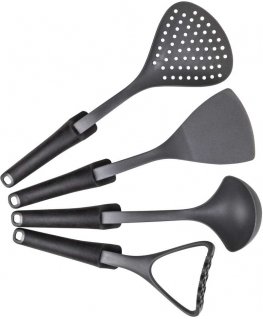 Granite 4-piece AMBITION cookware set