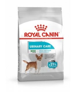Royal Canin Mini Urinary Care 3 kg Täiskasvanu Mais, Linnuliha