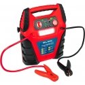 Blow Jump Starter with 5w1 compressor