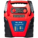 Blow Jump Starter with 5w1 compressor