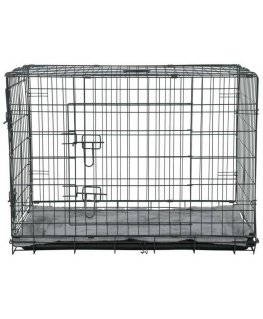 ZOLUX Nomad 2in1 M - dog cage - 76 x 53 x 59 cm