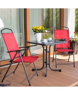 Madera D029-03TB PATIO garden chair