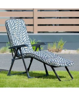 Garden bench with pod Modena square G050-06IB PATIO