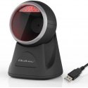 Qoltec Stationary precision scanner, barcode and QR 1D scanner | 2D Qoltec Stationary precision scanner, barcode and QR 1D scanner | 2D