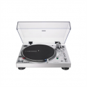 Audio Technica AT-LP120XUSB Turntable, Direct-Drive Analog &