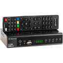 Receiver DVB-T/C Hevc H.265 10bit Cabletech