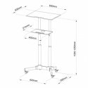 ART STO S-10B TV stand/entertainment centre