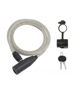 Spiral lock Force Eco Transparent