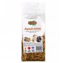 ALEGIA Kaltēts miltu tārps - kārums grauzējiem - 60g