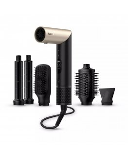 Silk'n Air Flex plaukų džiovintuvas „Rose Gold“