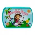 Gabby's Dollhouse Lunchbox GD00007 KiDS Licensing Gabby's Dollhouse Lunchbox GD00007 KiDS Licensing