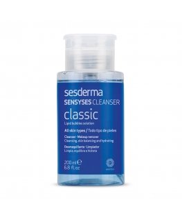 Sesderma Sensyses Cleanser Classic Näopuhastuskreem 200 ml
