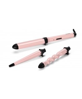 BaByliss Curl & Wave Trio
