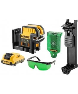 DeWALT DCE0825D1G-QW rõhtlood