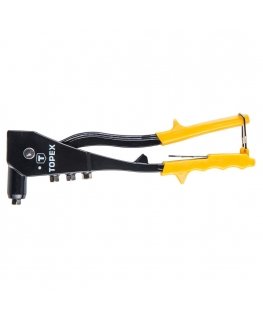 Topex Rivet for aluminum rivets 2.4 / 3.2 / 4.0 / 4.8 mm