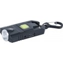 Noux Strix keychain lamp, 350 lm Noux Strix keychain lamp, 350 lm