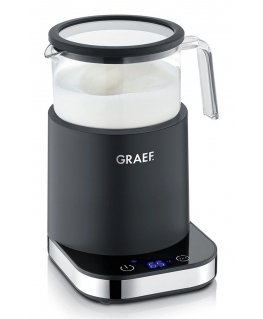 Graef MS902 Automatinis Juoda