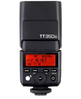 Godox TT350N Kompaktiška blykstė Juoda