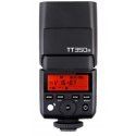 Godox TT350N Kompaktvälk Must