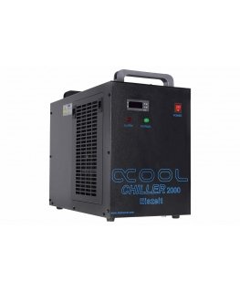 Alphacool Eiszeit 2000 Chiller Juoda