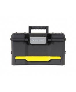 Stanley 1-70-316 small parts/tool box Plastic Black