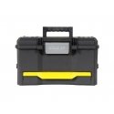Stanley 1-70-316 small parts/tool box Plastic Black