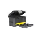 Stanley 1-70-316 small parts/tool box Plastic Black