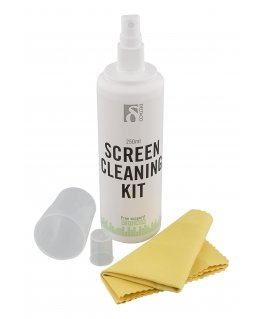 Deltaco CK1008 įrangos valymo rinkinys 250 ml