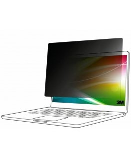 3M BP150C3B display privacy filters Frameless display privacy filter 38.1 cm (15")